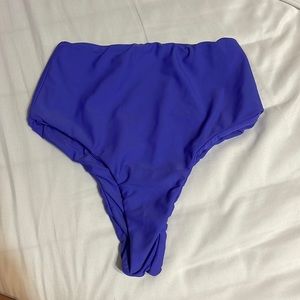 San Lorenzo high waisted bottoms